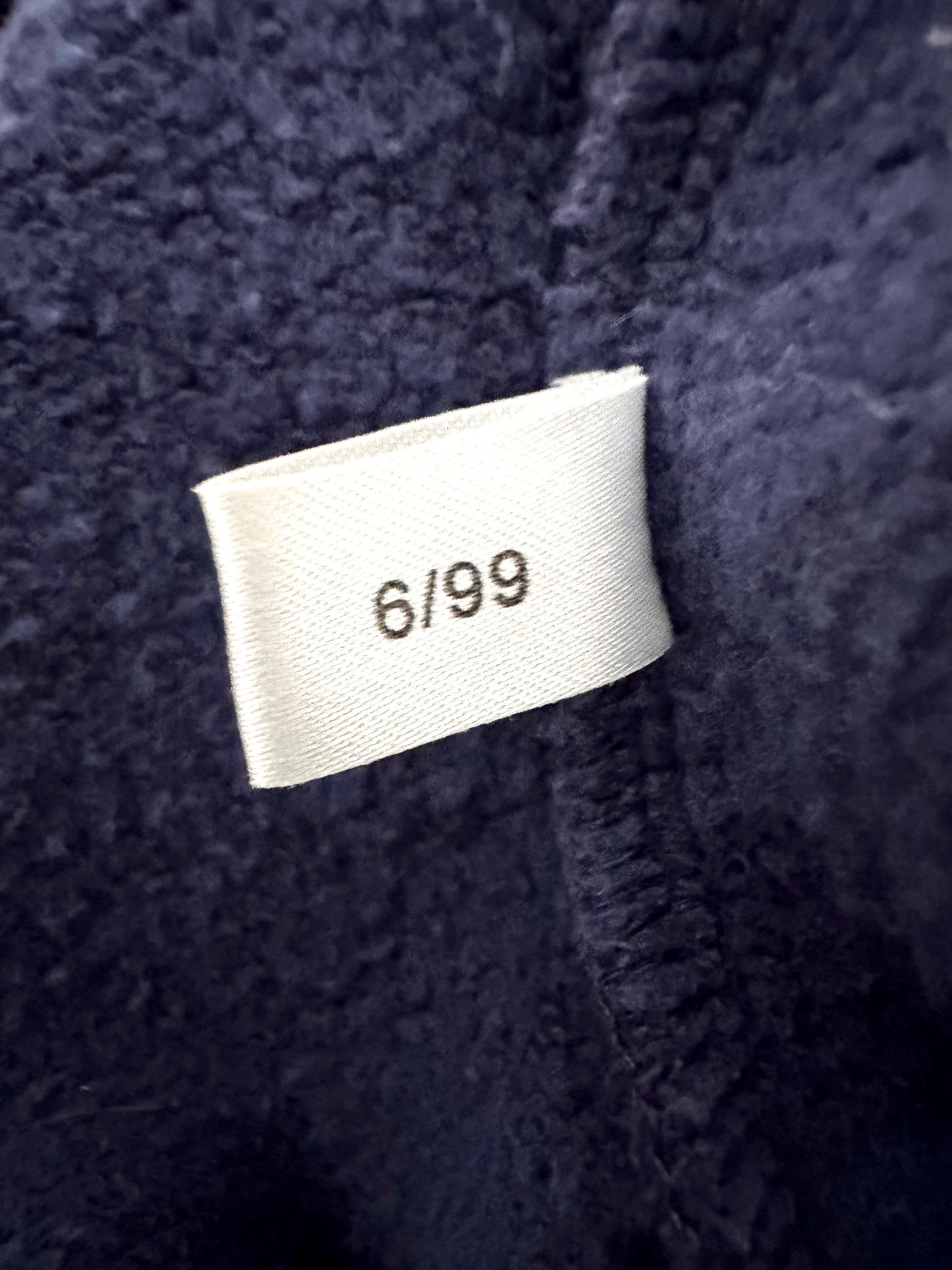 Adidas Colorblock Sweatshirt — 90s — Red/Navy (M)