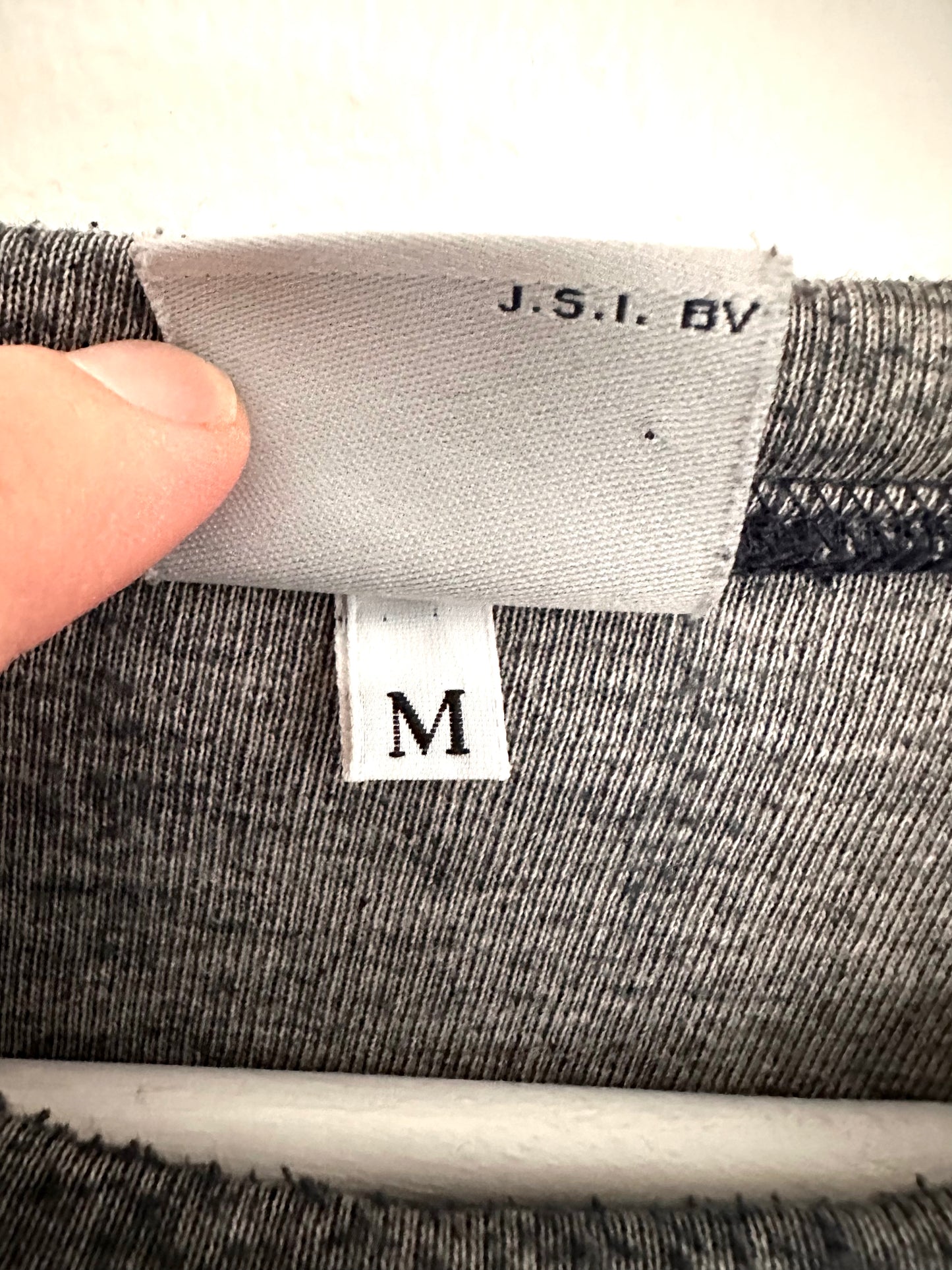 O'Neill USA Logo Sweatshirt — 90s — Navy/Grey