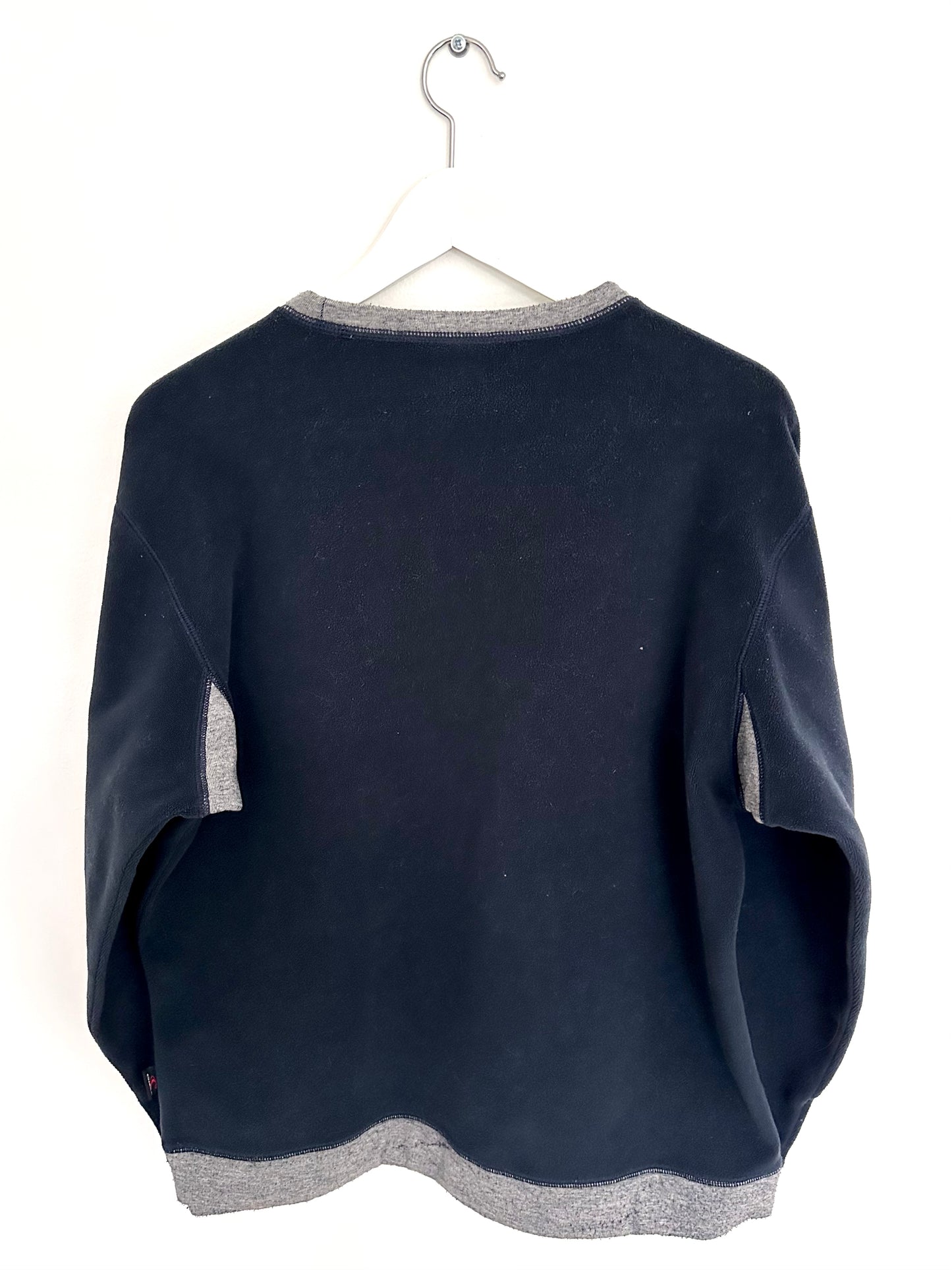 O'Neill USA Logo Sweatshirt — 90s — Navy/Grey