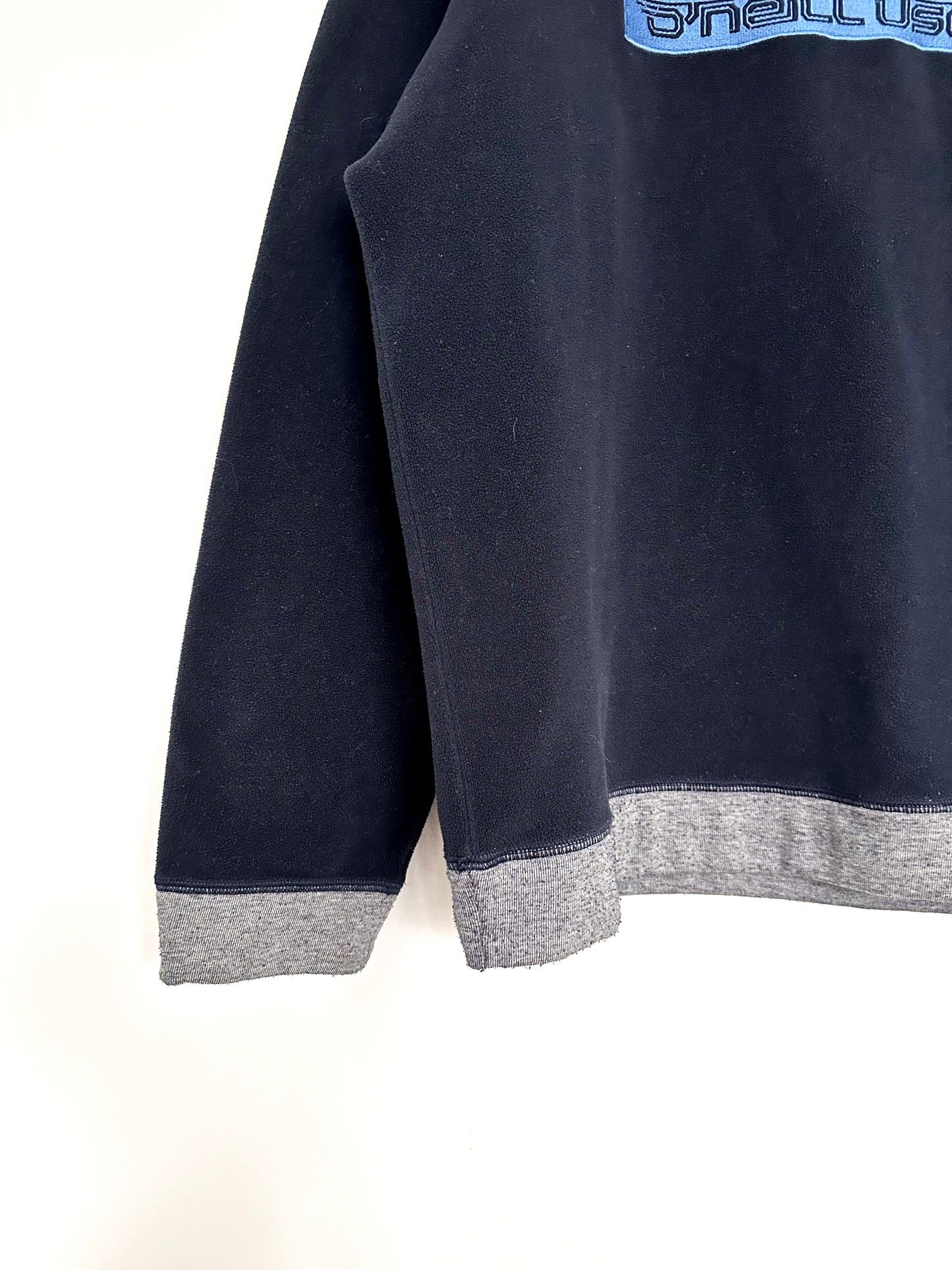 O'Neill USA Logo Sweatshirt — 90s — Navy/Grey