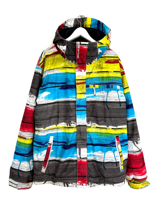 Billabong Altyr 8K Jacket — Multi — 00s (L)