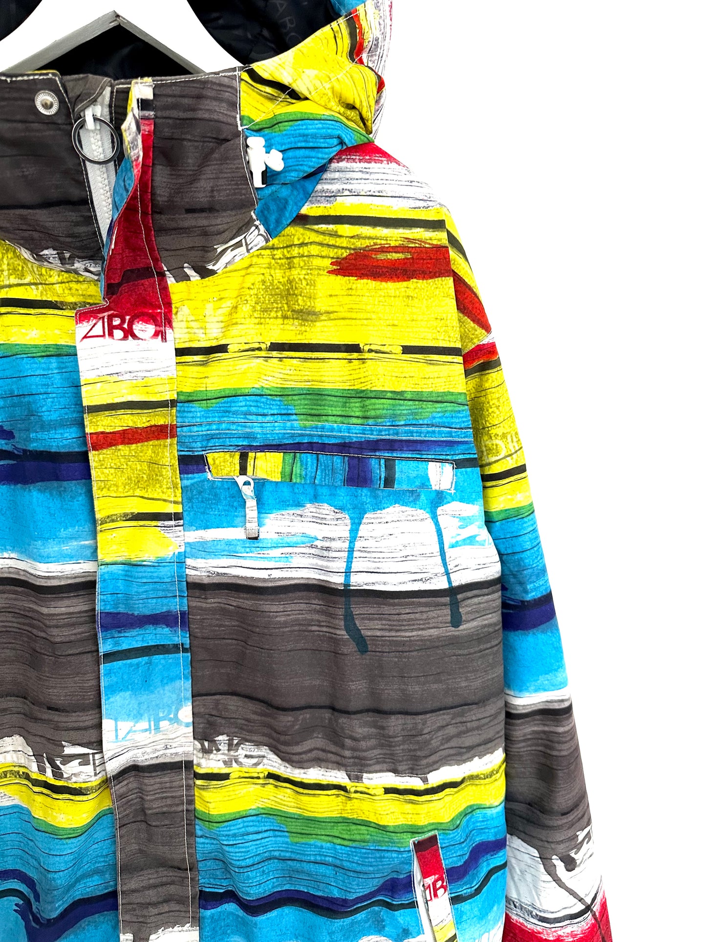 Billabong Altyr 8K Jacket — Multi — 00s (L)