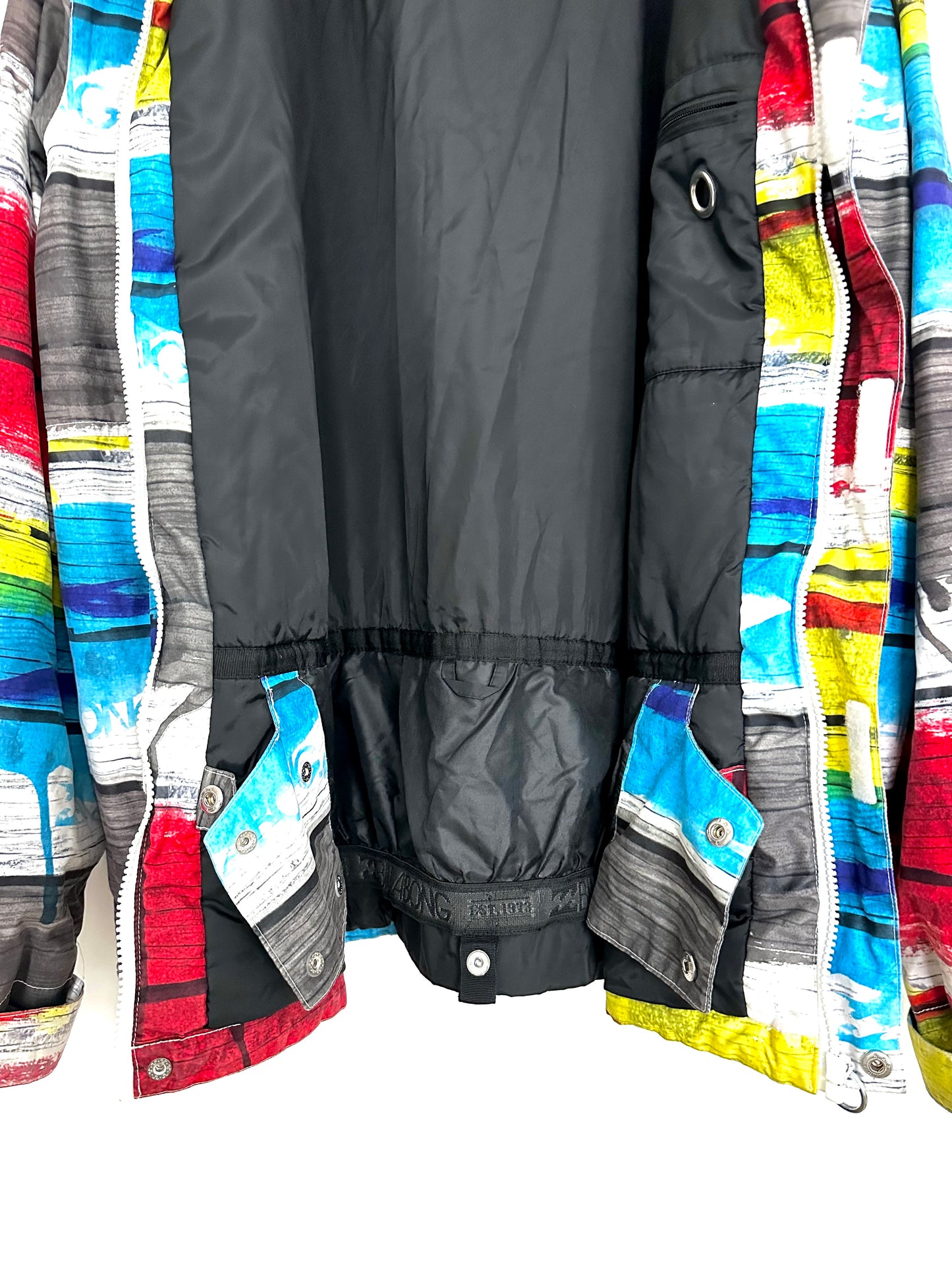 Billabong Altyr 8K Jacket — Multi — 00s (L)