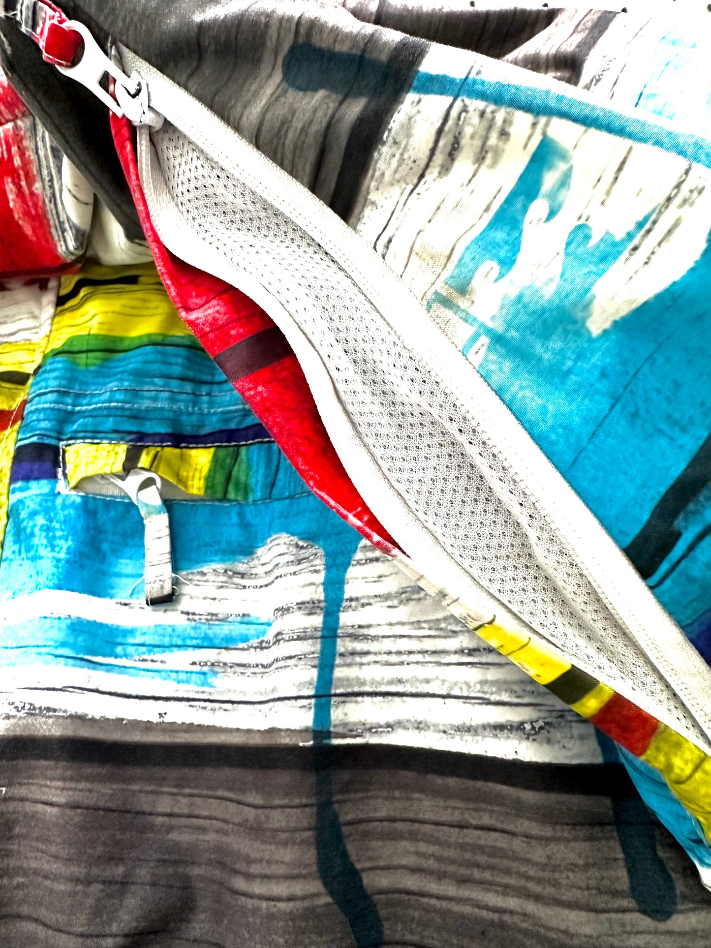 Billabong Altyr 8K Jacket — Multi — 00s (L)